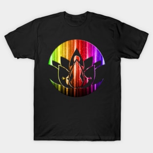 lotus Meditation T-Shirt